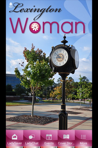 Lexington Woman Magazine