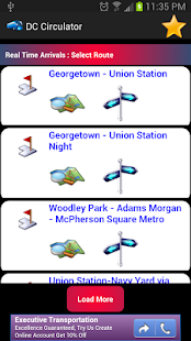 Download DC Circulator Transit APK for Android