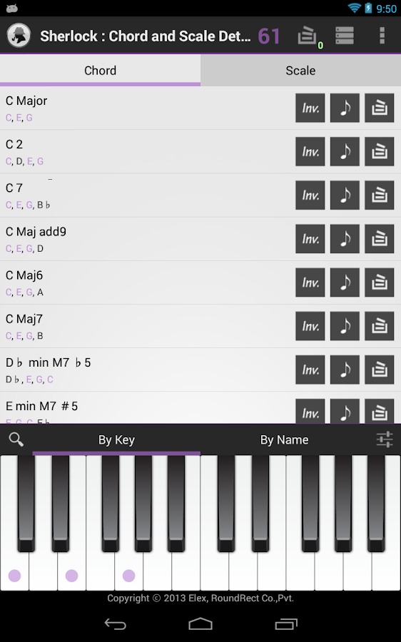 Key And Scale Finder – Song Key Finder – AUORN