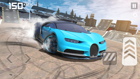 Car Stunt Master: Car Games 2