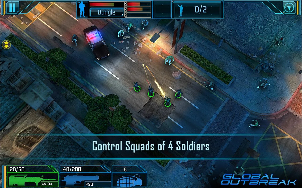 Global Outbreak v1.3.8