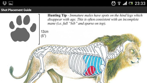 【免費書籍App】FREE Shot Placement Guide-APP點子