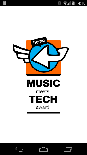 Buma Music meets Tech BMMT15