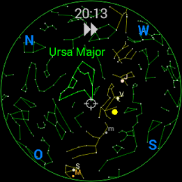 Star Chart Wear poster 1