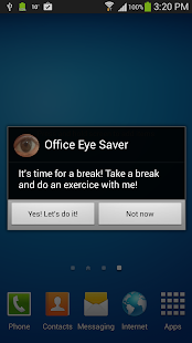 How to get Office Eyes (Eye) Saver Free 2.2.1 apk for laptop