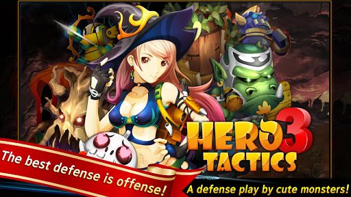 Hero TacTics3 with BAND