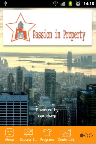 Passion in Property