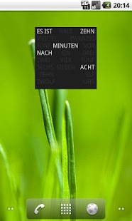 How to get Word Clock Widget 1.2.1 apk for android