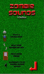 How to install Zombie Sounds 1.0 unlimited apk for pc
