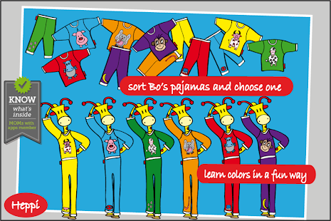 Free Bo's Bedtime Story APK