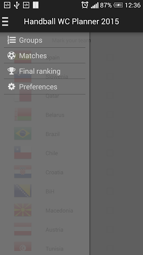 免費下載運動APP|Handball WC Planner 2015 app開箱文|APP開箱王