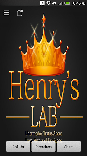 Henry's LAB