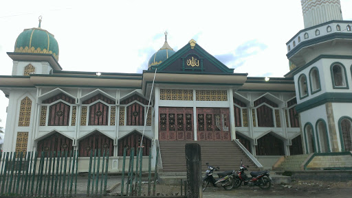 Masjid Nurul Yakin Atapange 