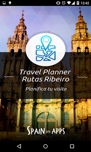 Travel Planner Rutas Ribeiro