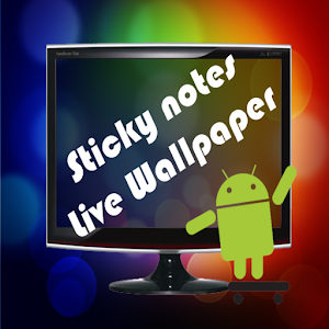 Sticky Notes Live WallpaperPro 個人化 App LOGO-APP開箱王