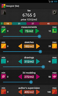 Designers Money Calc(圖2)-速報App