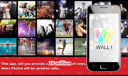 WALL!：Free HD Wallpapers(圖8)-速報App