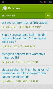 Dr. Know Screenshots 4