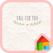 Fall for you 도돌런처 테마 4.1 Icon