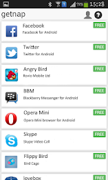 getnap :PULSA GRATIS 5rb-100rb poster 4