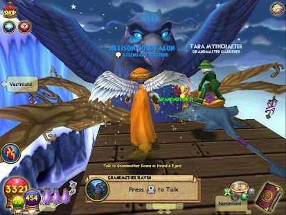 Wizard101 Explorer +