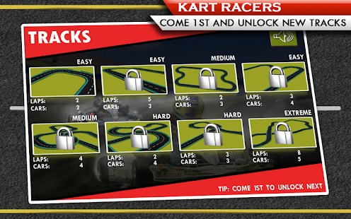 Kart Racers - Fast Small Cars(圖3)-速報App