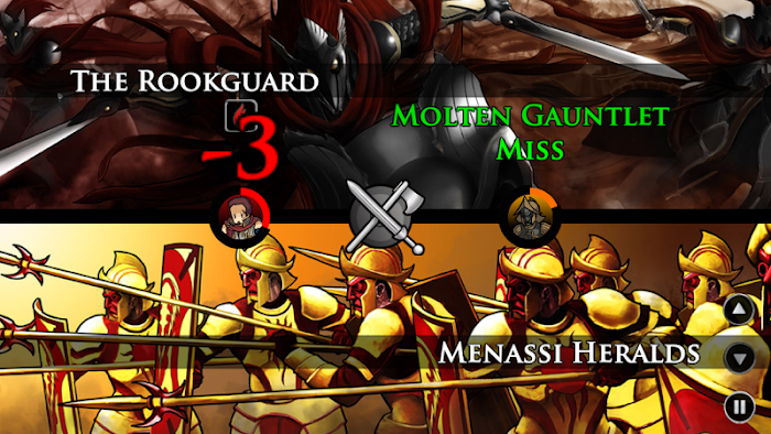    RAVENMARK: screenshot Scourge-  