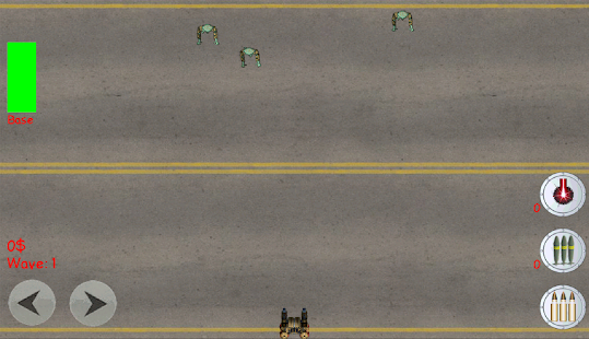Free Zombie Invasion APK for Android