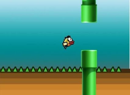 FLAPPY FLAP FLAP Screenshots 1