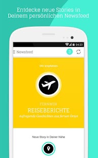 audioguideMe Stories Screenshots 3