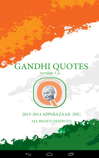 免費下載娛樂APP|Gandhi Quotes app開箱文|APP開箱王