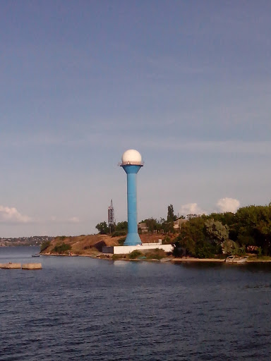 Malaya Korenikha Lighthouse