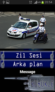 How to mod Polis Telsiz Siren Zil Sesleri 1.4 unlimited apk for laptop