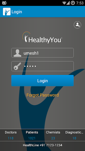 HealthyYou Card