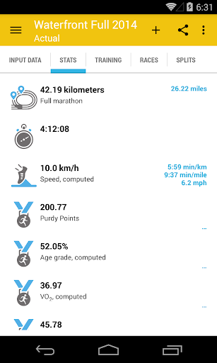 Pace Converter