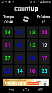 Lastest CountUp APK