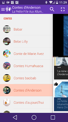 【免費娛樂App】Contes pour Enfants-APP點子
