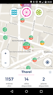 Velibici: find a bike!(圖1)-速報App