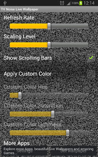 Old Analogue TV Noise LIVE WP(圖3)-速報App