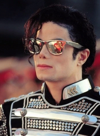 michael jackson wayfarer