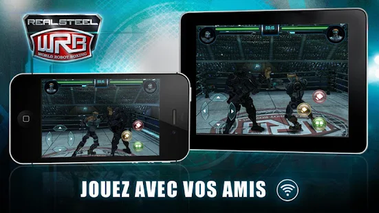 Real Steel World Robot Boxing - screenshot thumbnail