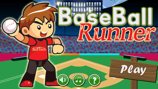 BaseBall Runner