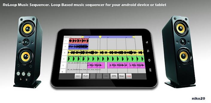 ReLoop Loop Sequencer Apk 2.0.2