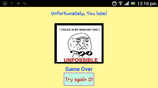 English Testing(圖7)-速報App
