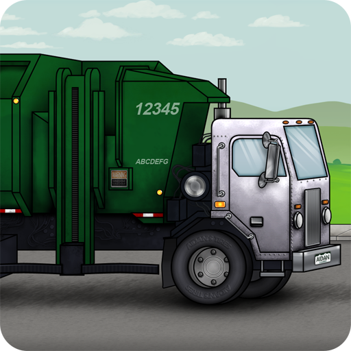 Garbage Truck! 休閒 App LOGO-APP開箱王