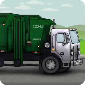 Garbage Truck! logo