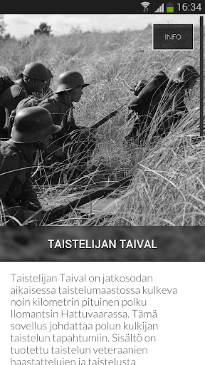 Taistelijan Taival