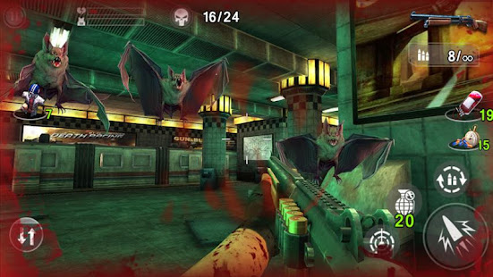 Zombie Frontier : Sniper-丧尸前线：狙击(圖5)-速報App