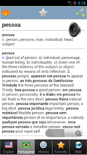 Portuguese best dict(圖5)-速報App