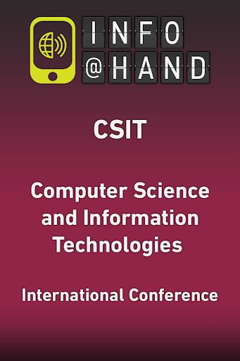 CSIT INFO HAND